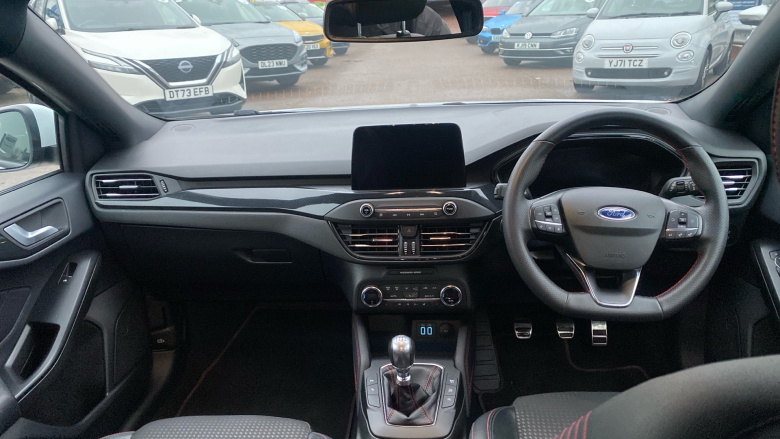 Ford Focus 1.0 EcoBoost Hybrid mHEV 155 ST-Line X Edition 5dr Petrol Hatchback